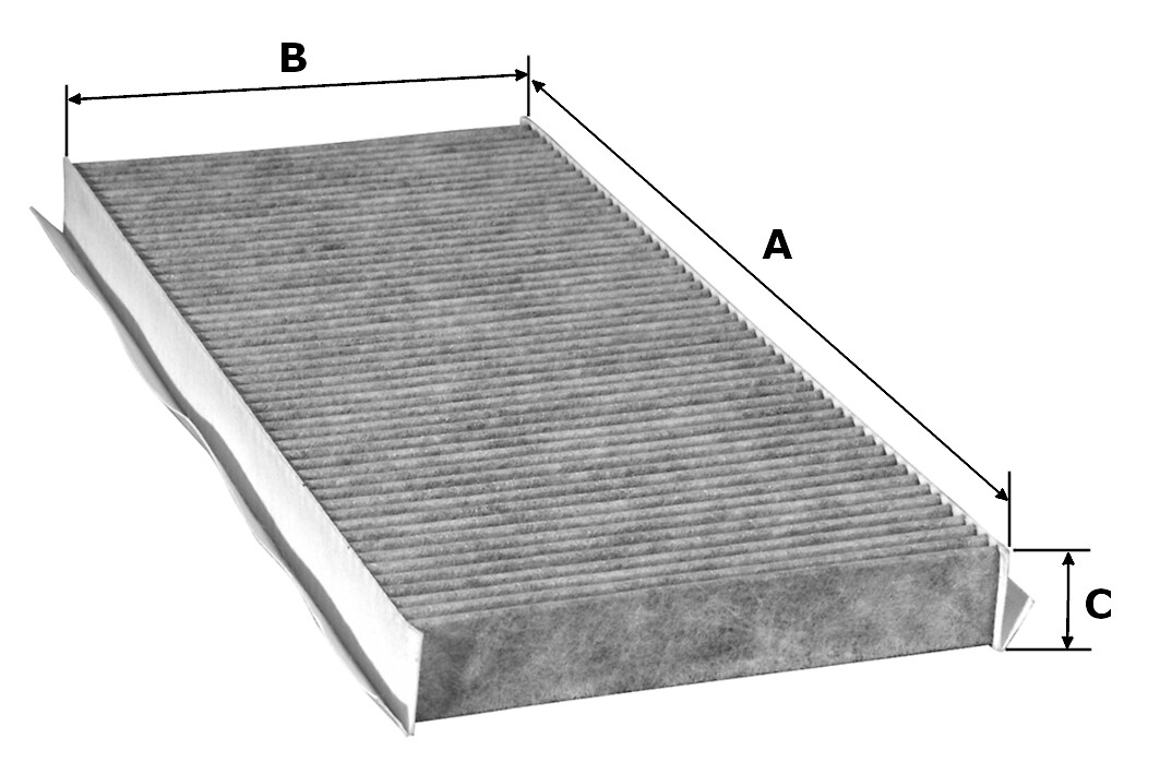FILTRO, ARIA ABITACOLO